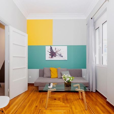 Acropolis Apartments Athens Luaran gambar