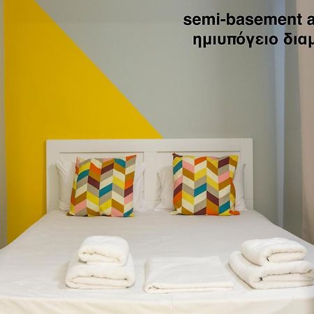 Acropolis Apartments Athens Luaran gambar