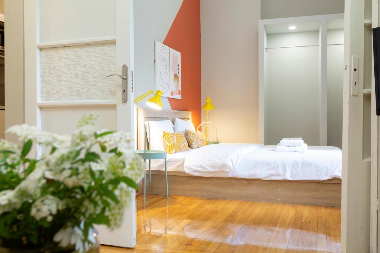Acropolis Apartments Athens Luaran gambar