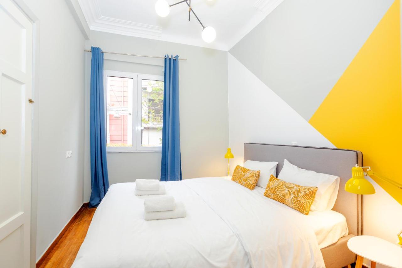 Acropolis Apartments Athens Luaran gambar