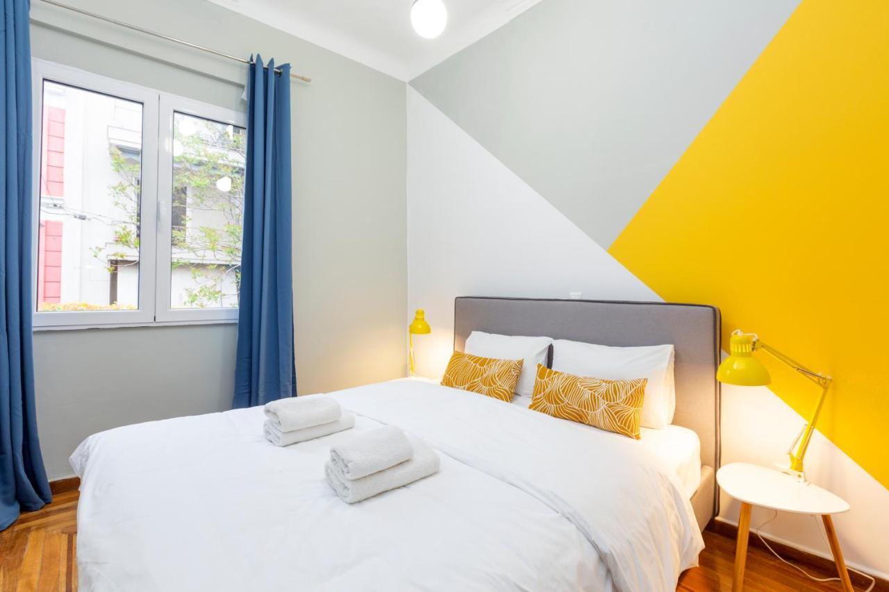 Acropolis Apartments Athens Luaran gambar