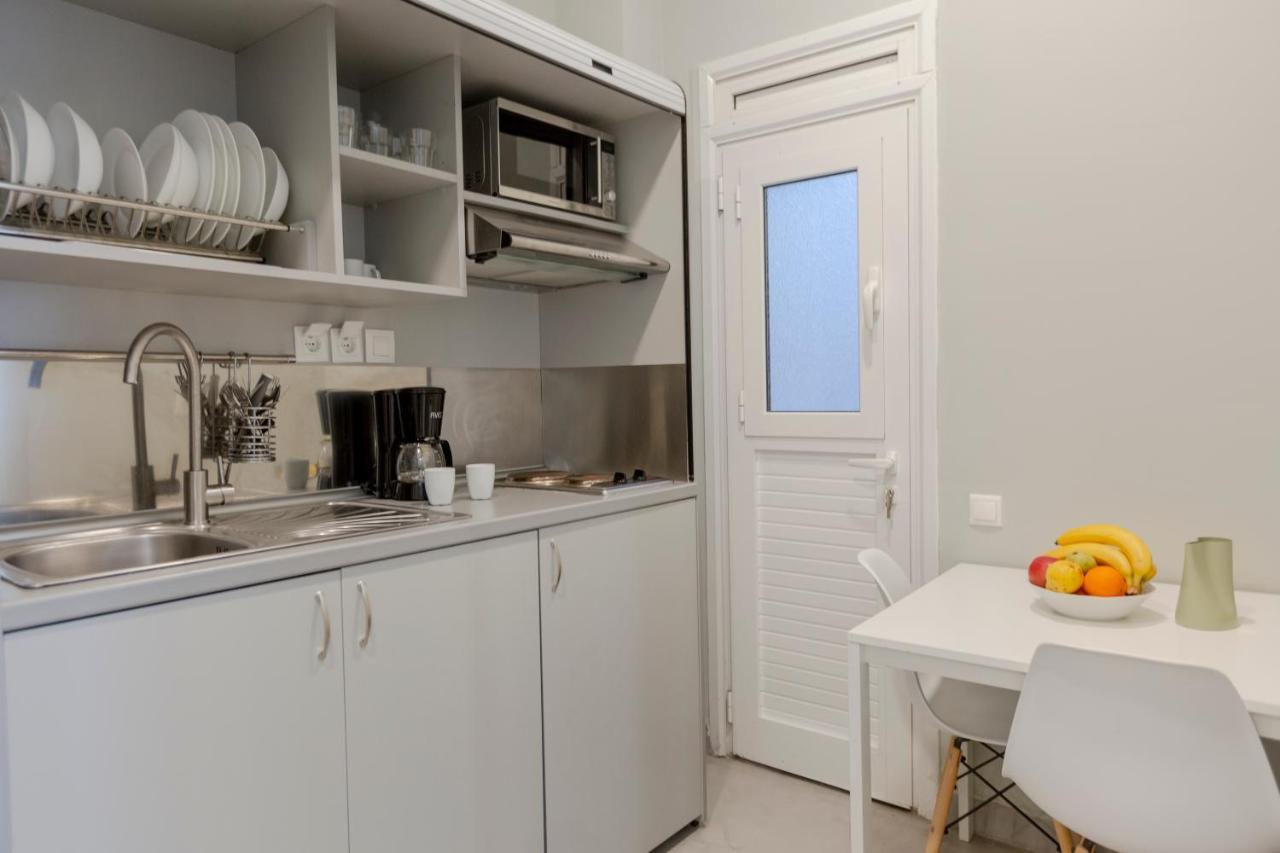 Acropolis Apartments Athens Luaran gambar