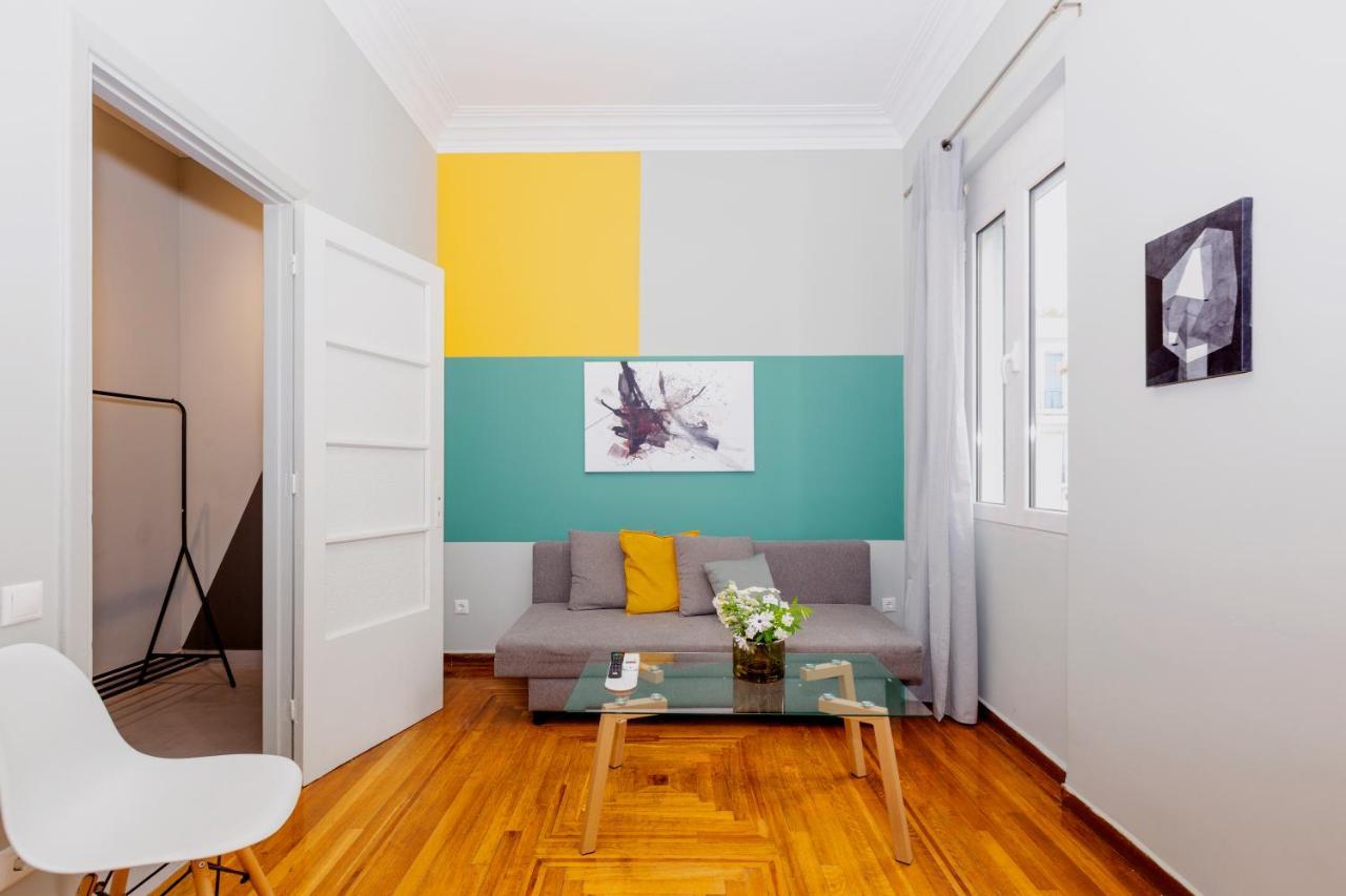 Acropolis Apartments Athens Luaran gambar