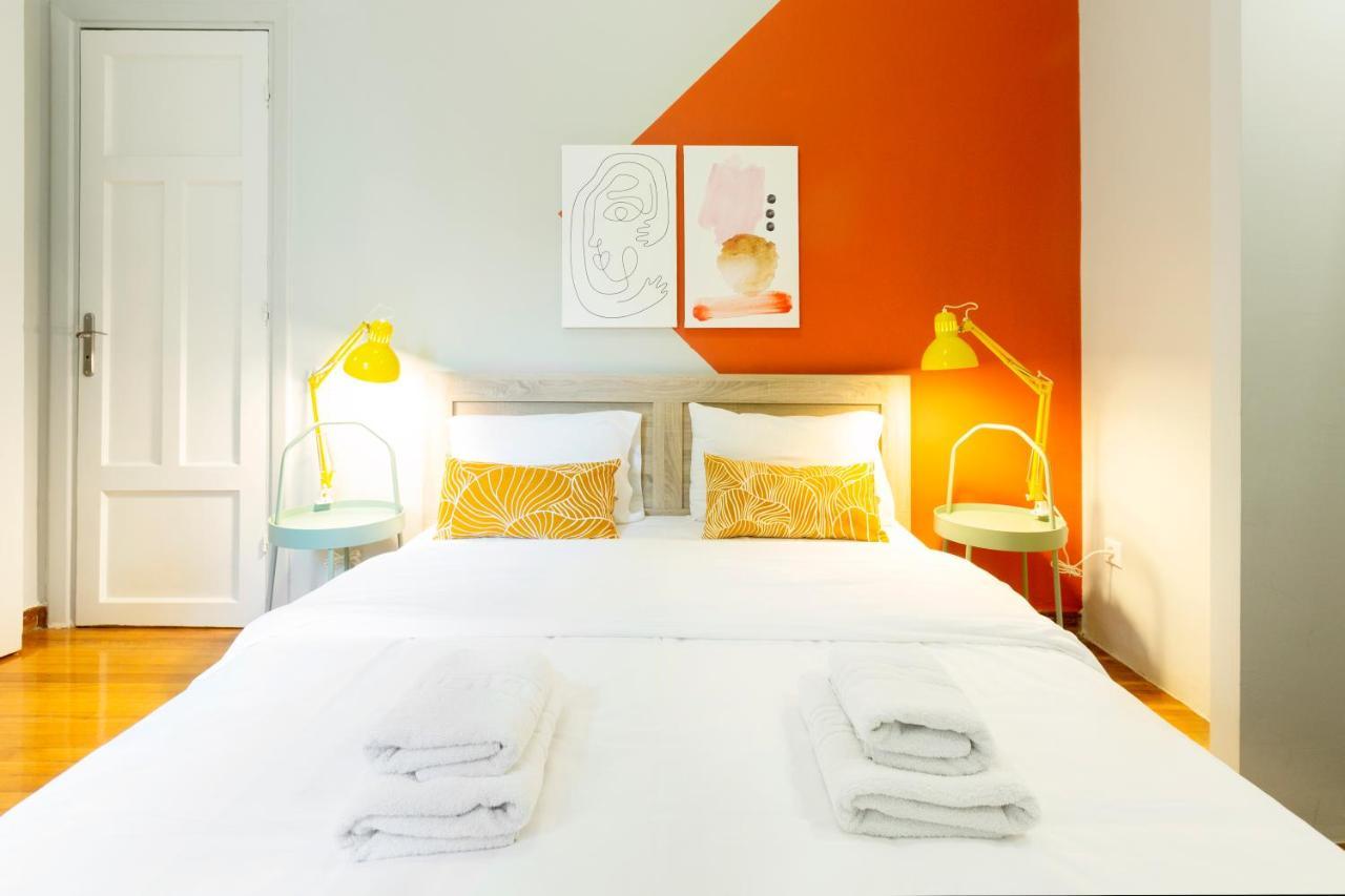 Acropolis Apartments Athens Luaran gambar