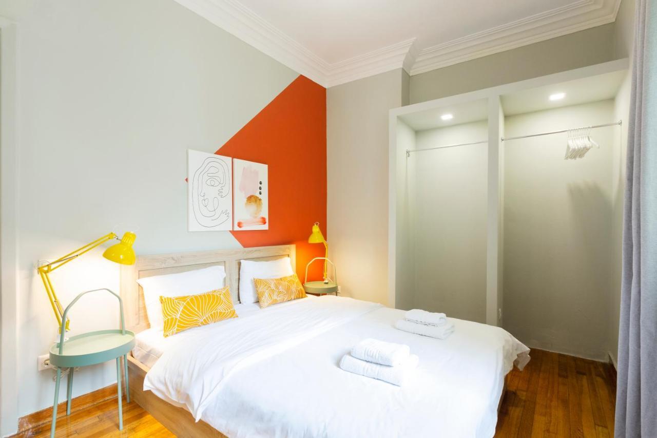 Acropolis Apartments Athens Luaran gambar