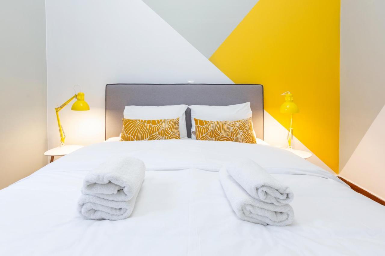 Acropolis Apartments Athens Luaran gambar