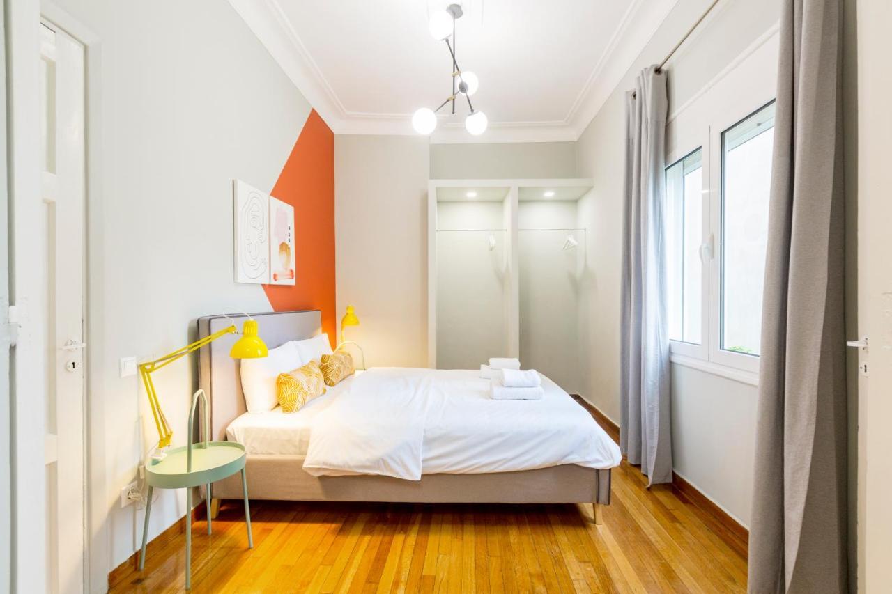 Acropolis Apartments Athens Luaran gambar