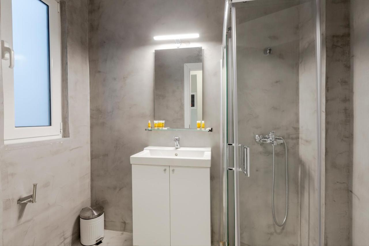 Acropolis Apartments Athens Luaran gambar