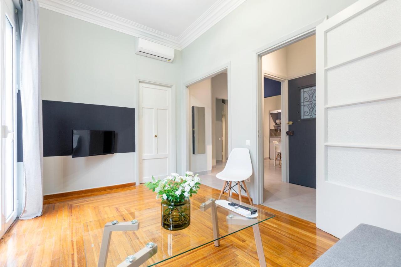 Acropolis Apartments Athens Luaran gambar