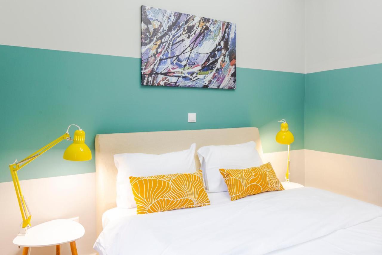 Acropolis Apartments Athens Luaran gambar