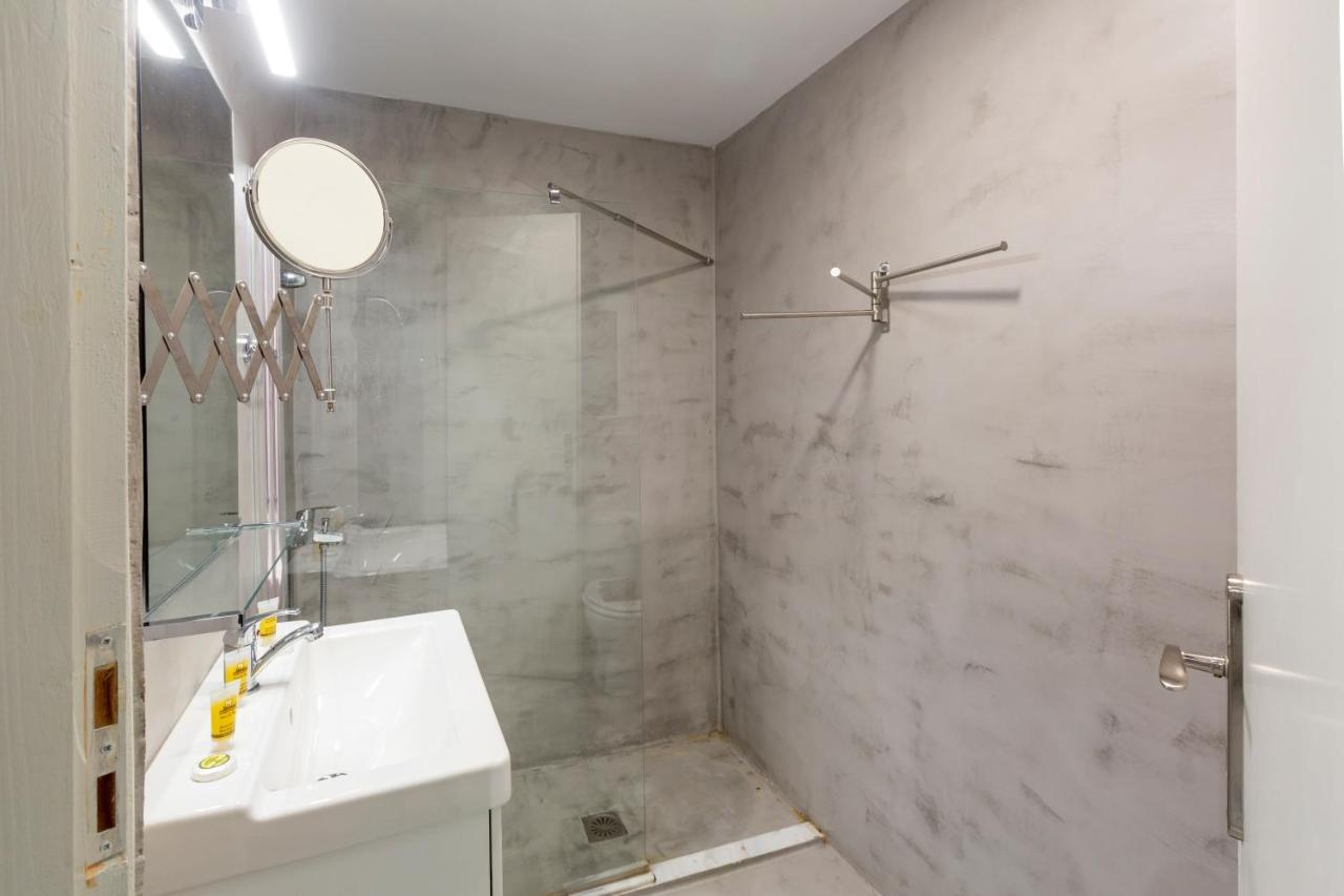 Acropolis Apartments Athens Luaran gambar