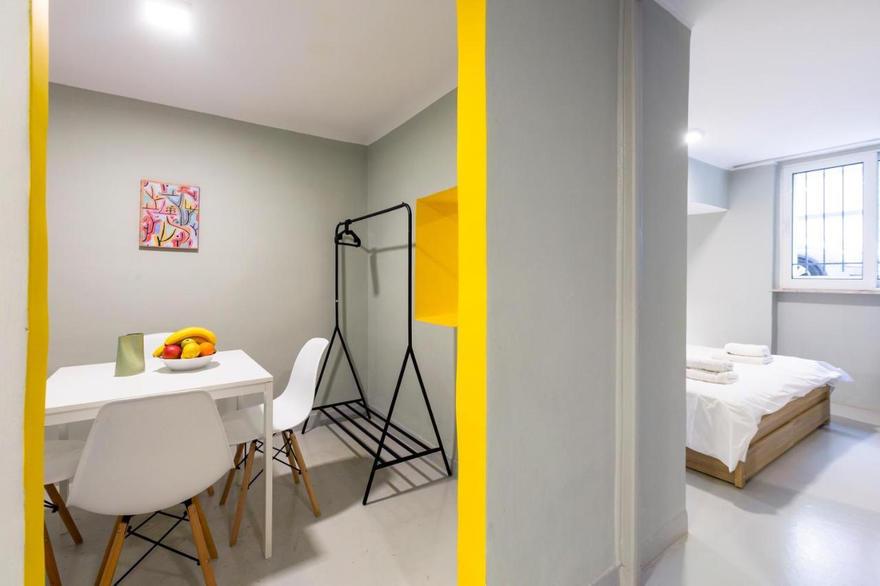 Acropolis Apartments Athens Luaran gambar