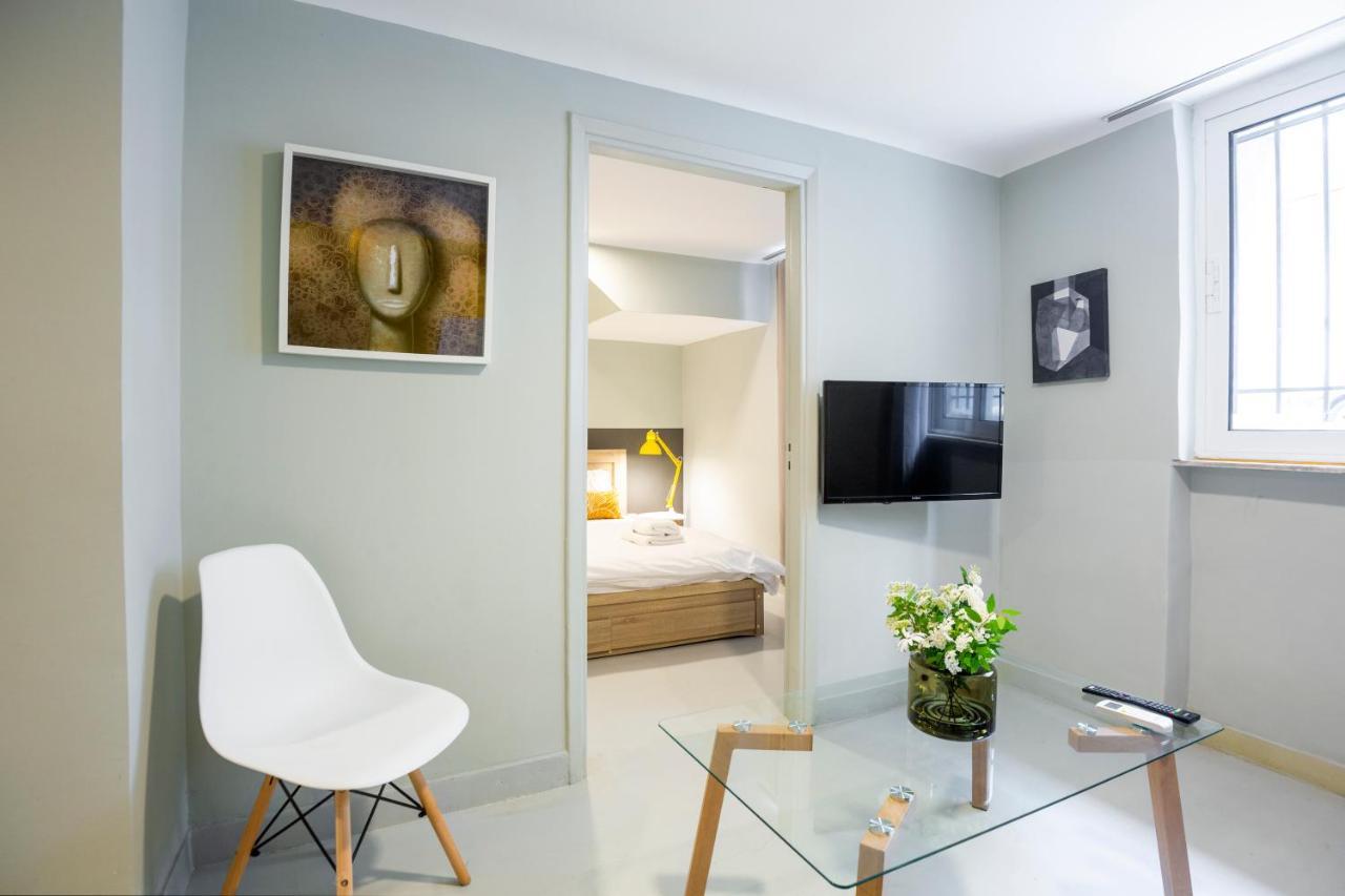 Acropolis Apartments Athens Luaran gambar