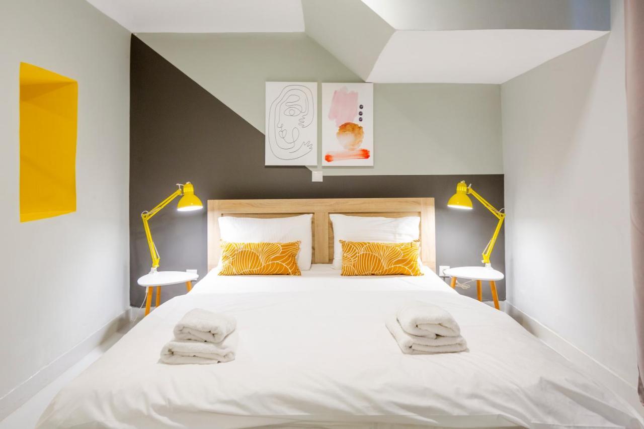 Acropolis Apartments Athens Luaran gambar