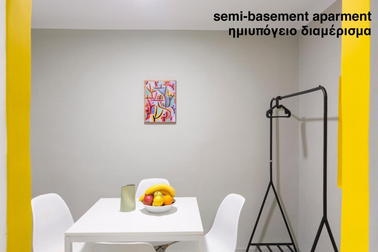 Acropolis Apartments Athens Luaran gambar