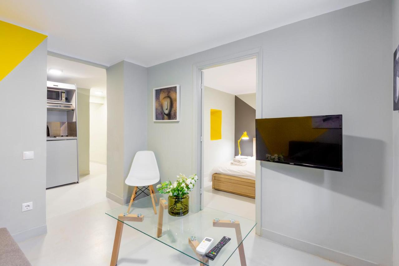 Acropolis Apartments Athens Luaran gambar
