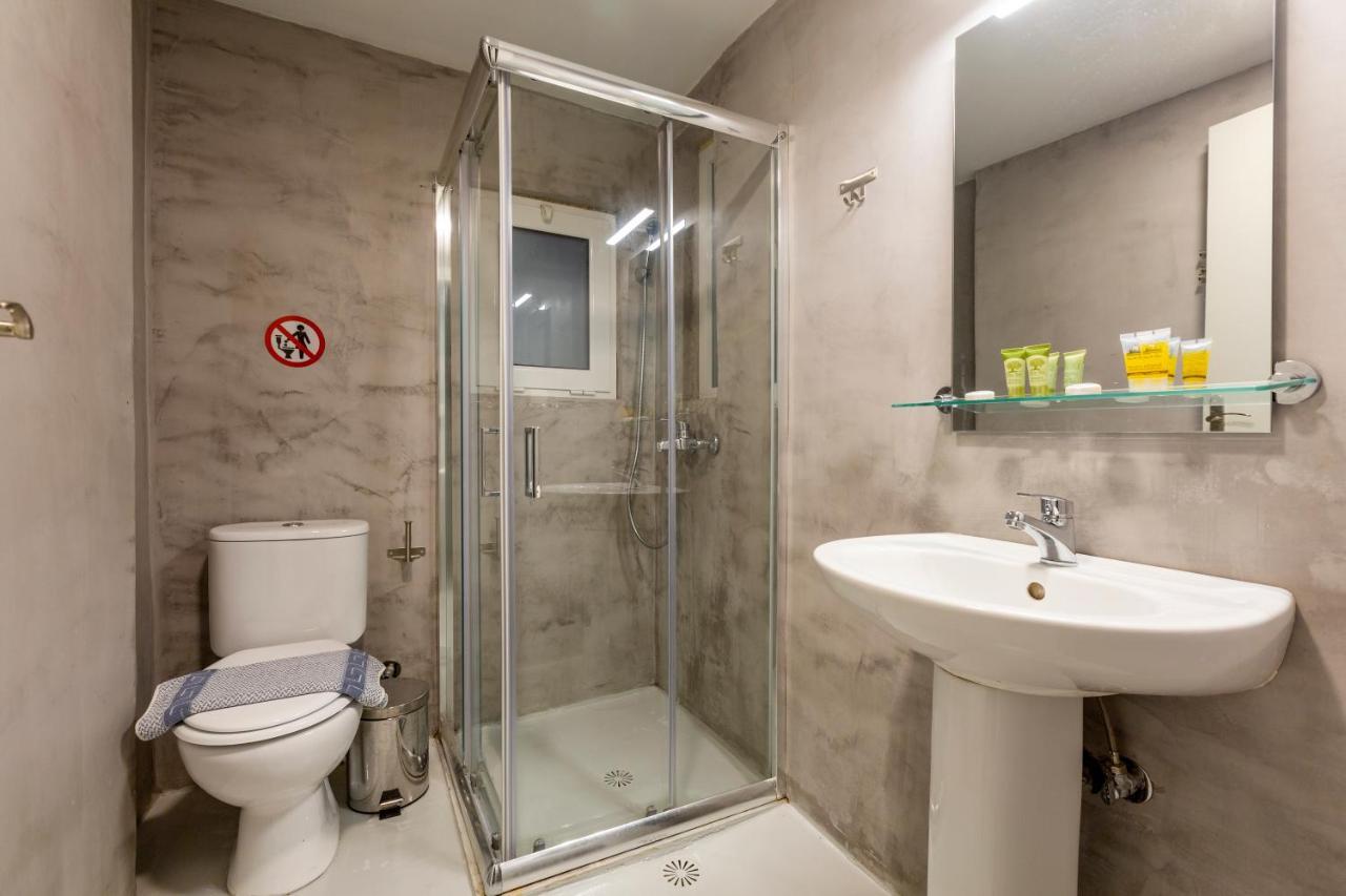 Acropolis Apartments Athens Luaran gambar