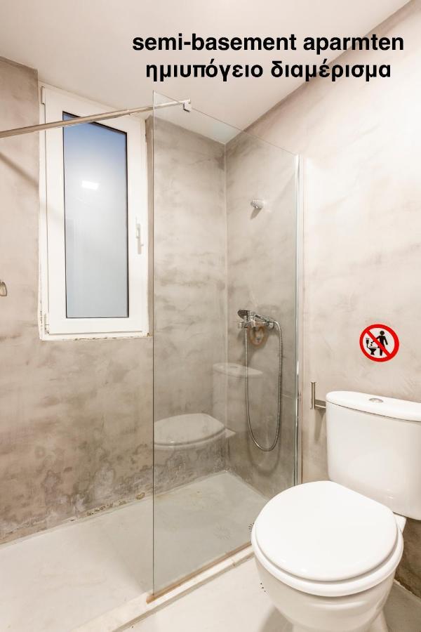 Acropolis Apartments Athens Luaran gambar