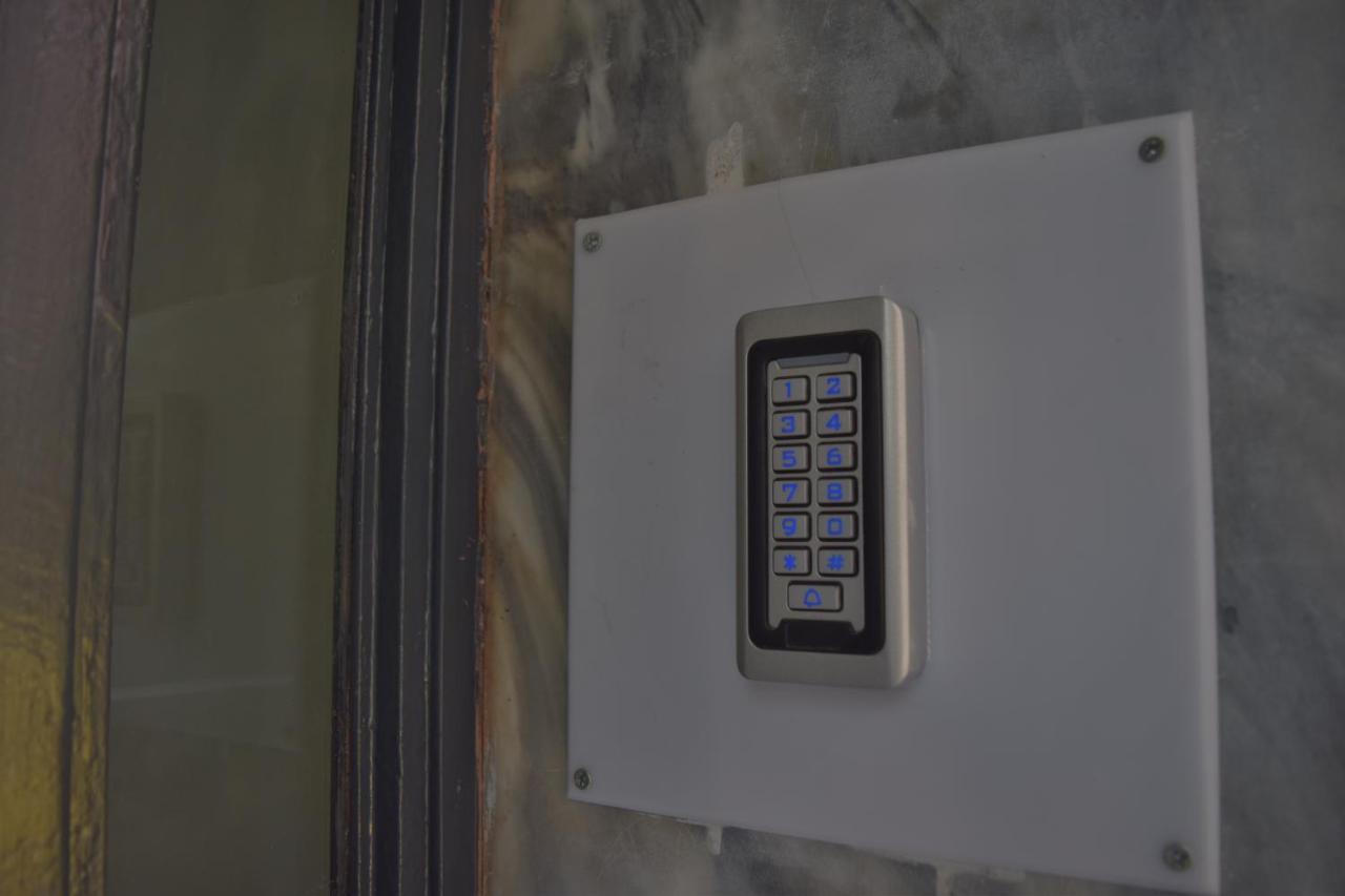 Acropolis Apartments Athens Luaran gambar