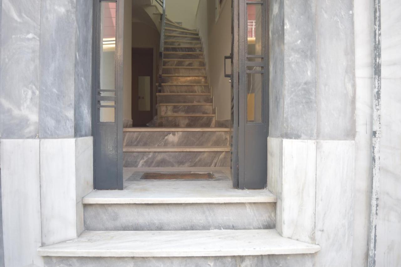 Acropolis Apartments Athens Luaran gambar
